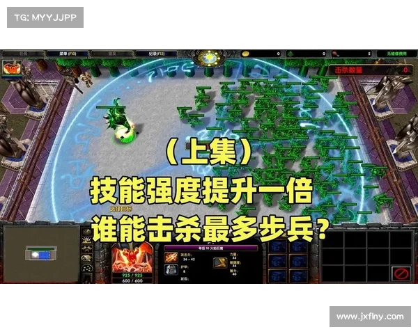 如何充分利用魔兽争霸1.24版本更新提升游戏体验与操作技巧 如何充分利用魔兽争霸1.24版本更新提升游戏体验与操作技巧