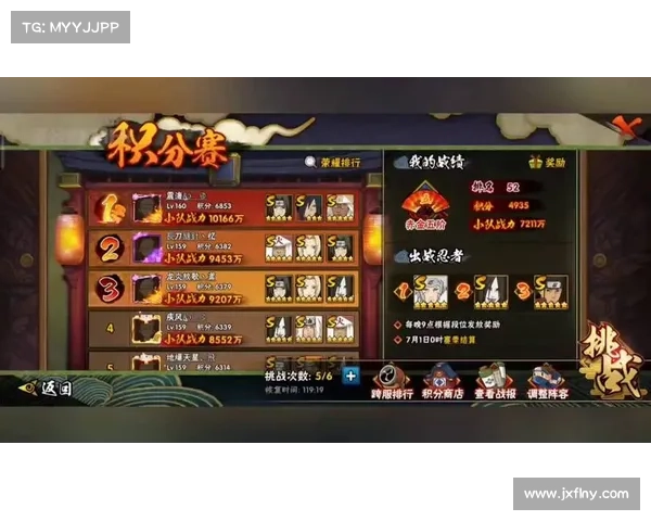 火影忍者手游全新版本全面解析玩法技巧和优化攻略 火影忍者手游全新版本全面解析玩法技巧和优化攻略