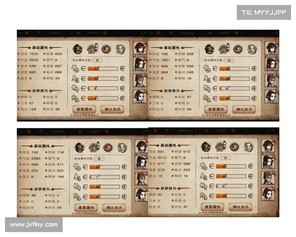 提升角色战力的五种最佳加点方案详解与分析 提升角色战力的五种最佳加点方案详解与分析