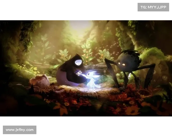 穿越幽深森林探寻精灵世界的神秘魔法与冒险之旅 穿越幽深森林探寻精灵世界的神秘魔法与冒险之旅