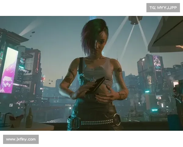 赛博朋克2077中朱迪之心的觉醒与情感羁绊的深度剖析